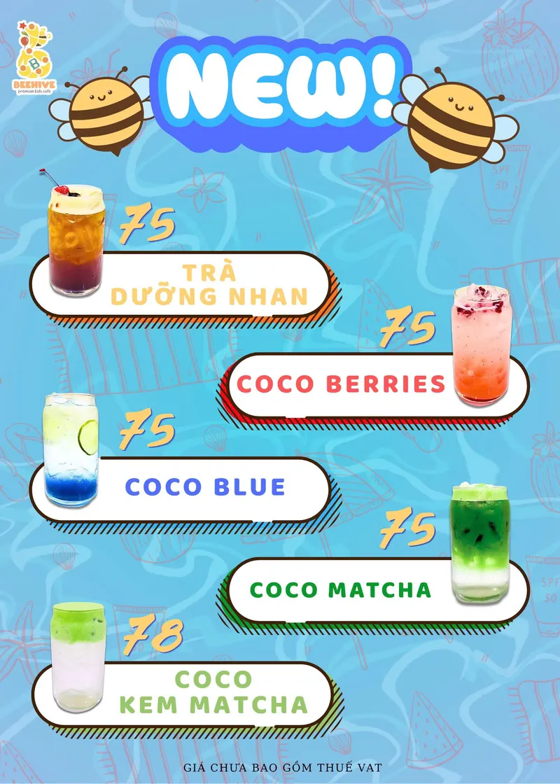 Beehive Premium Kids Cafe
