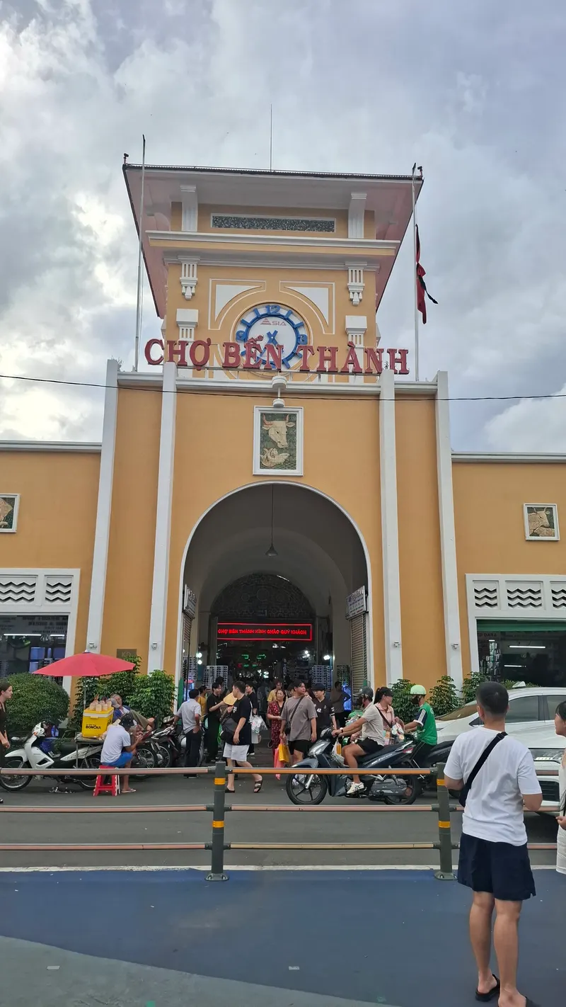Ben Thanh Market