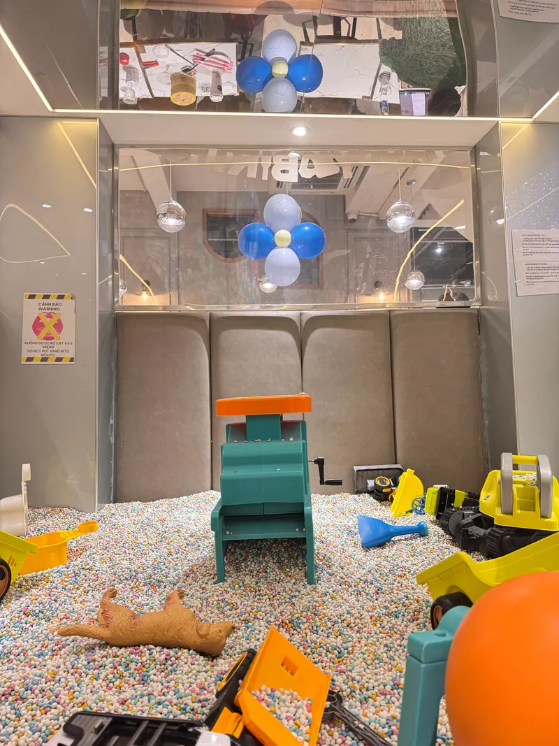 Ccomaya Kids Cafe