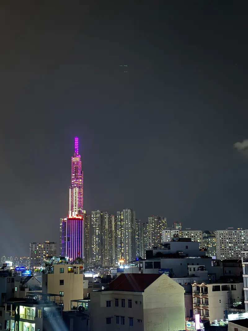 Chạng Vạng Rooftop