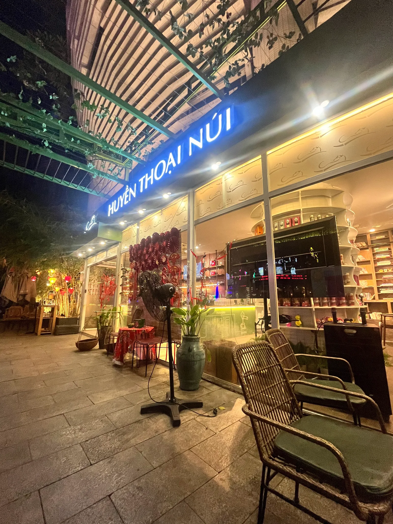 Atmosphere at Children's House of Ho Chi Minh city Ho Chi Minh City — travel photo