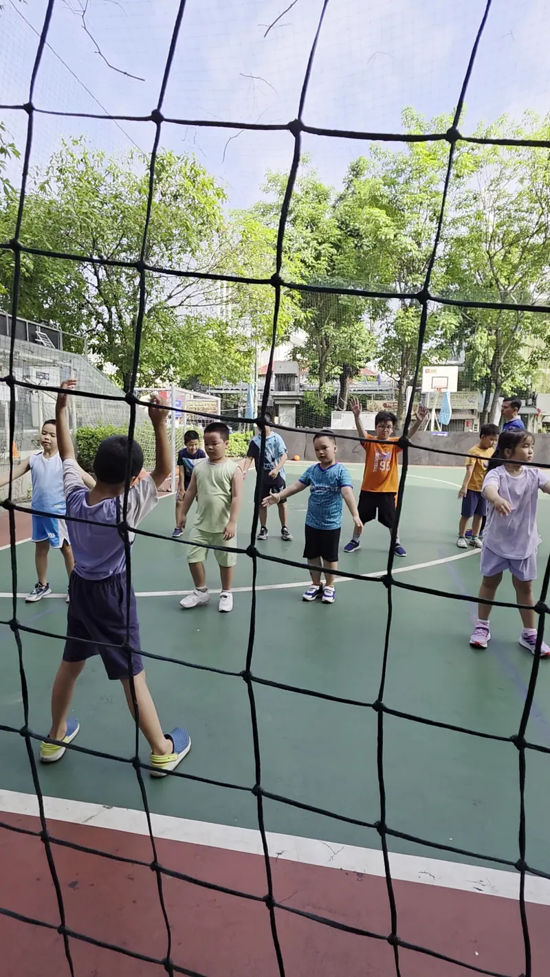 Children's House of Ho Chi Minh city