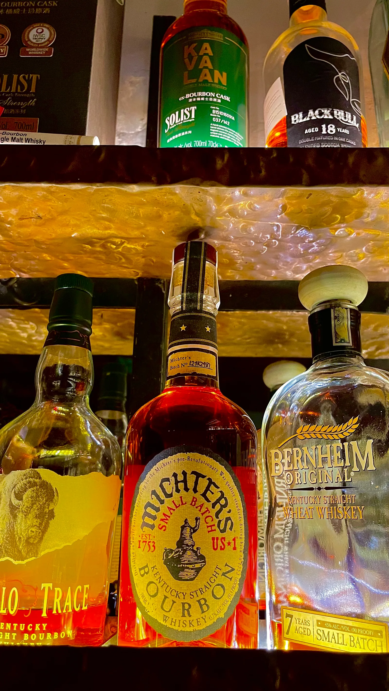 Atmosphere at CLIMB - Hidden Cocktails Bar Ho Chi Minh City — travel photo
