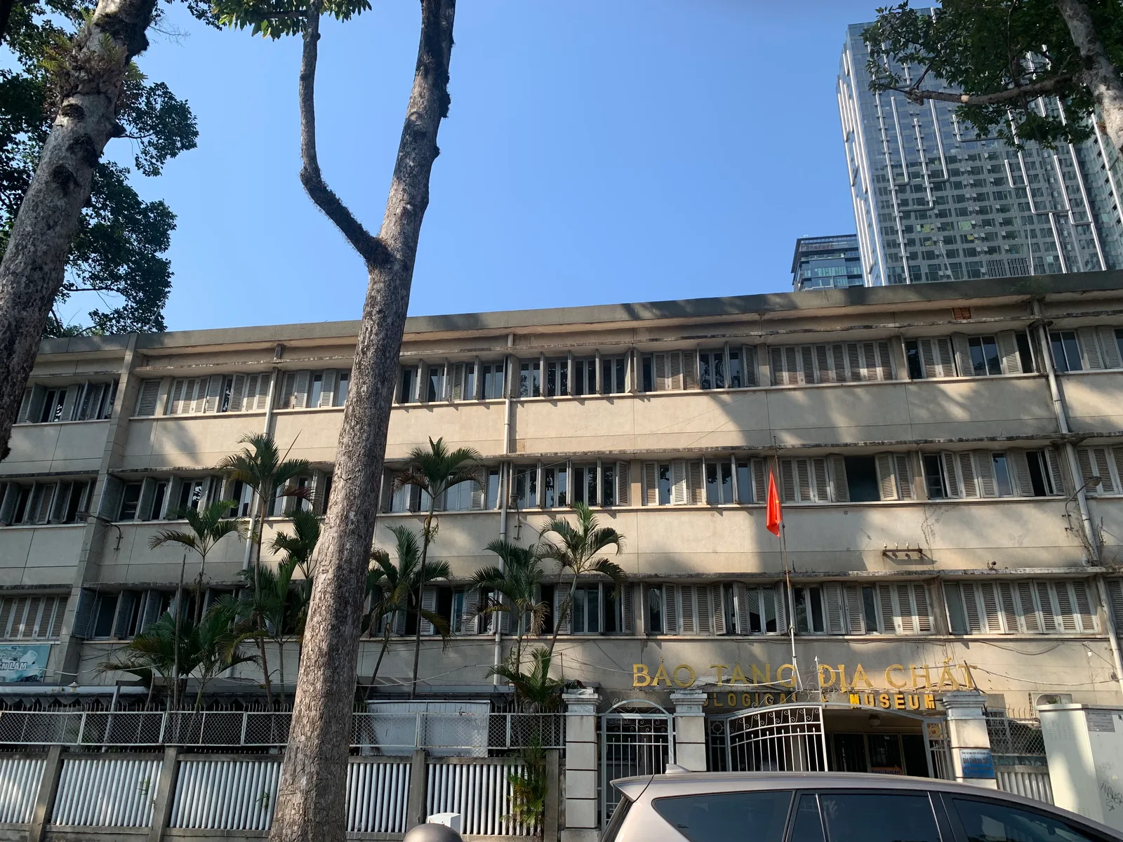 Geological Museum of Vietnam