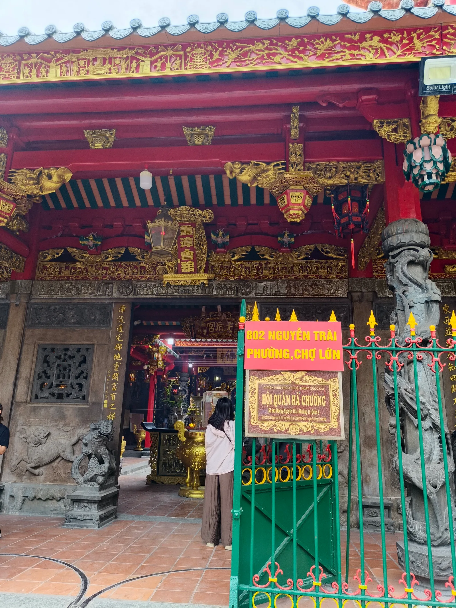 Ha Chuong Assembly Hall β culture guide Ho Chi Minh City