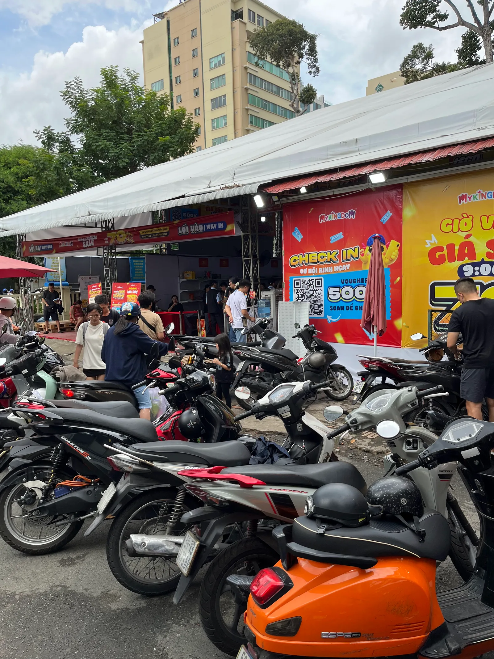 HCMC Cultural Palace for Labors