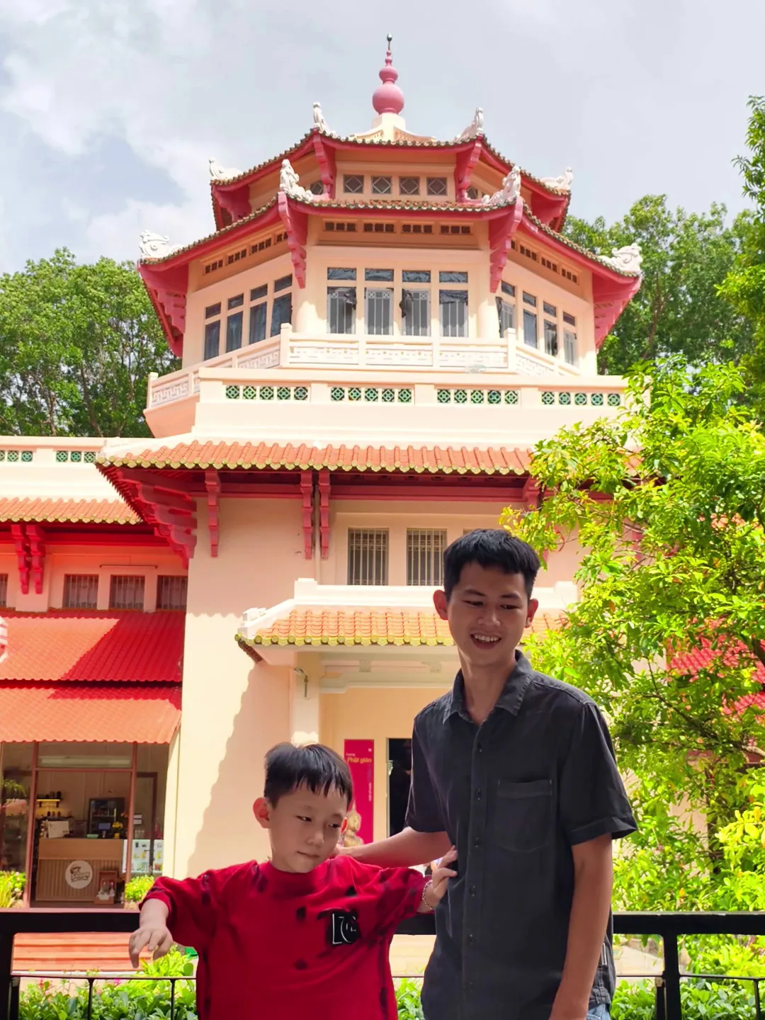 Ho Chi Minh Campaign Museum