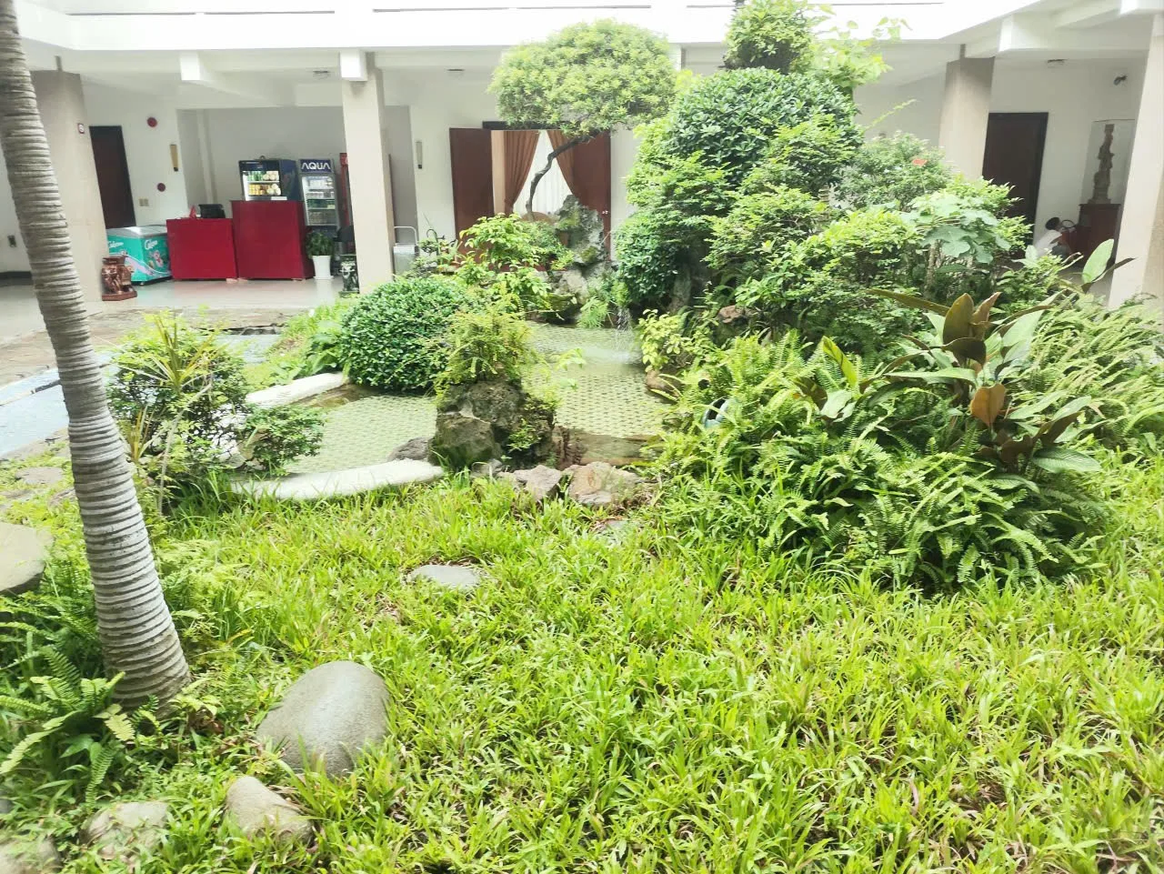 Independence Palace