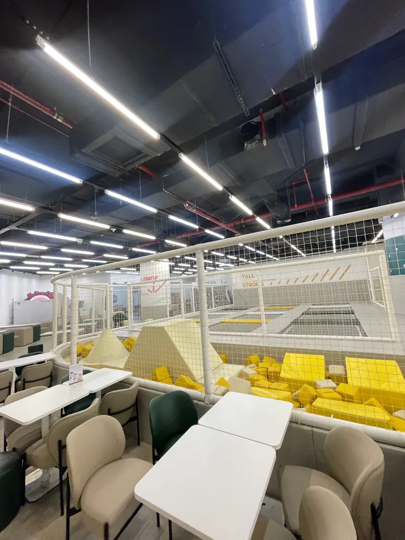 Kiwooza Planet Thiso Mall Sala