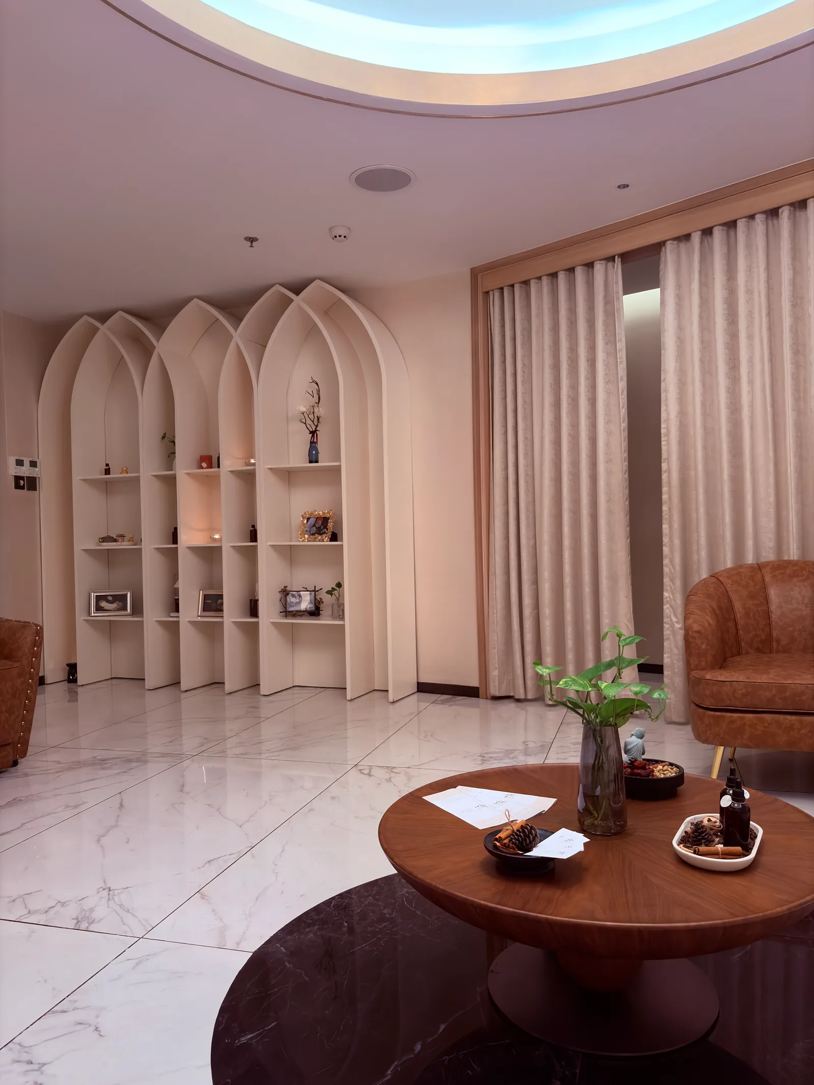 Main view at La Spa Sai Gon Ho Chi Minh City — travel photo