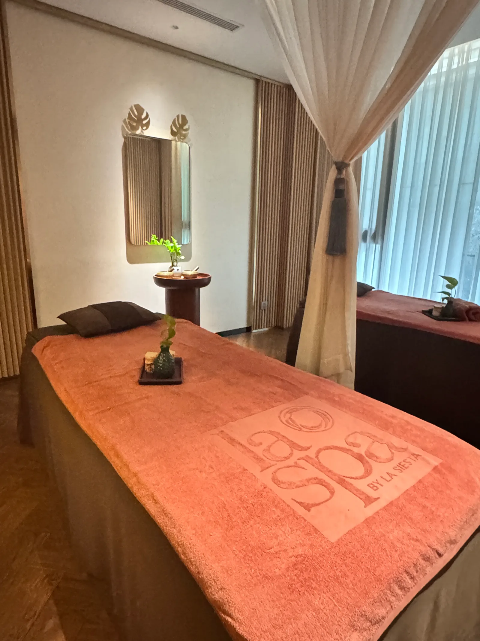Details at La Spa Sai Gon Ho Chi Minh City — travel photo