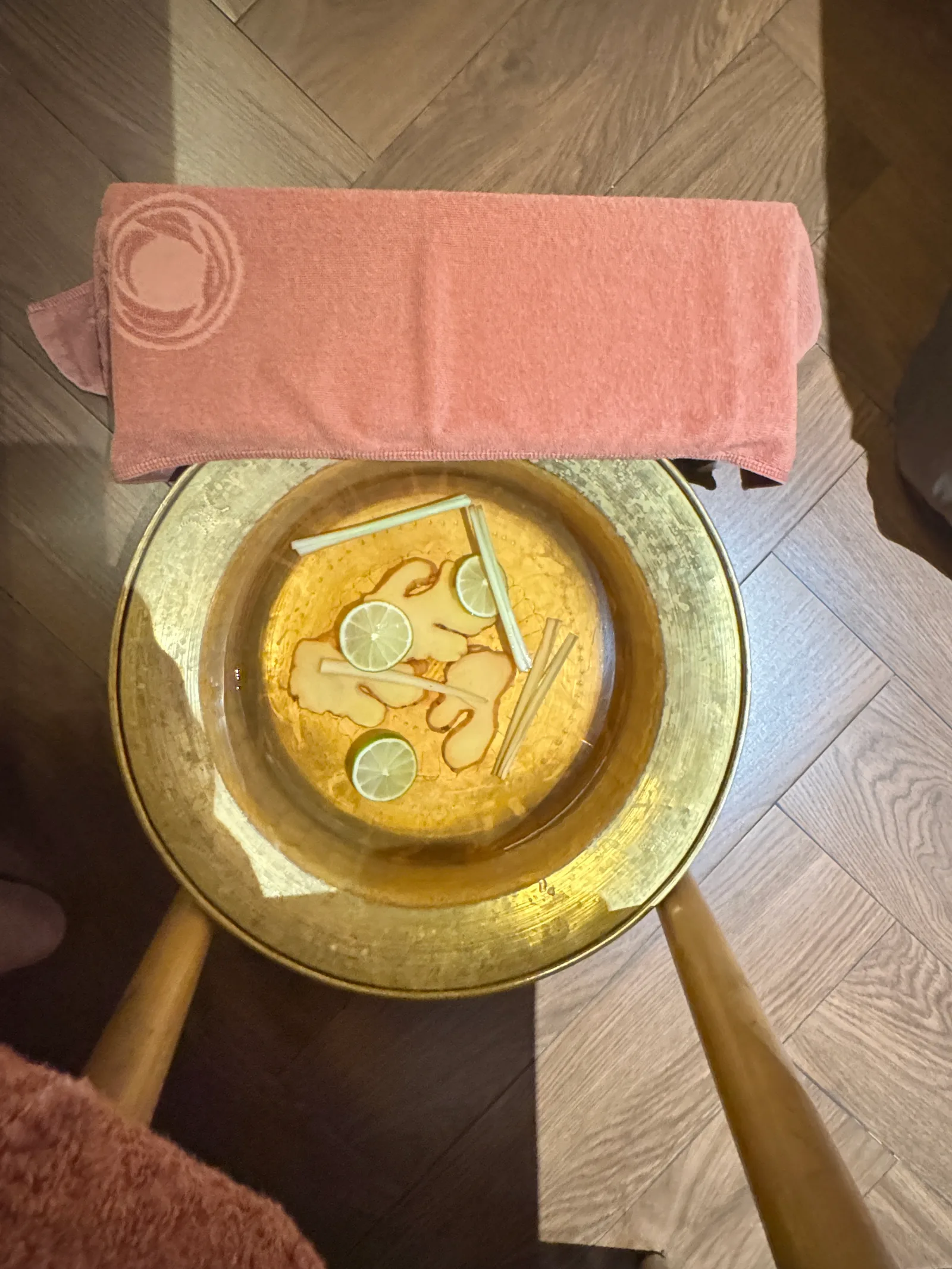 Atmosphere at La Spa Sai Gon Ho Chi Minh City — travel photo