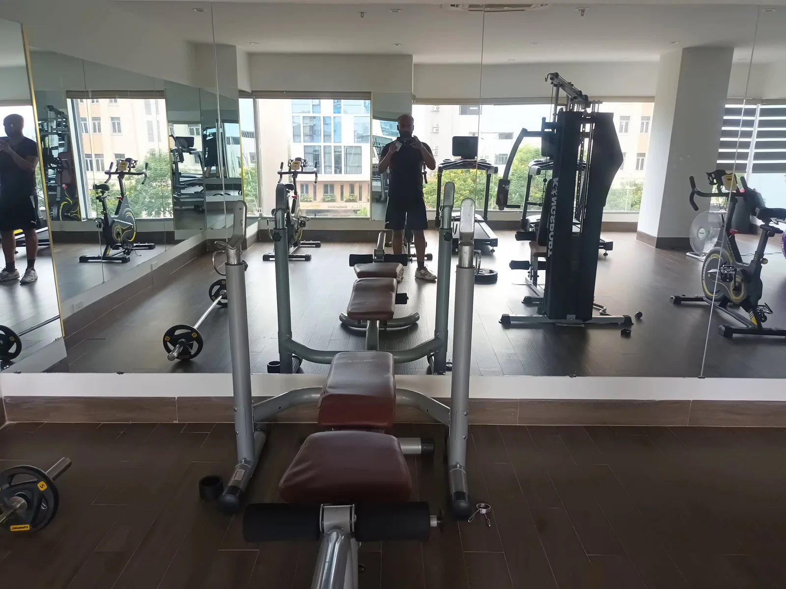 Interior at Làm biển số nhà Inox - Mica - Alu giá rẻ Ho Chi Minh City — travel photo