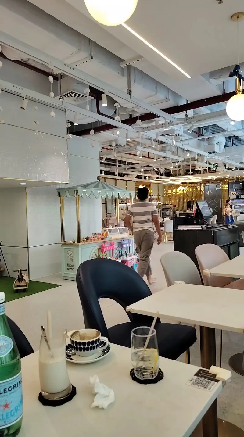 Lilliput Diamond - Premium Kids Cafe & Family Restaurant