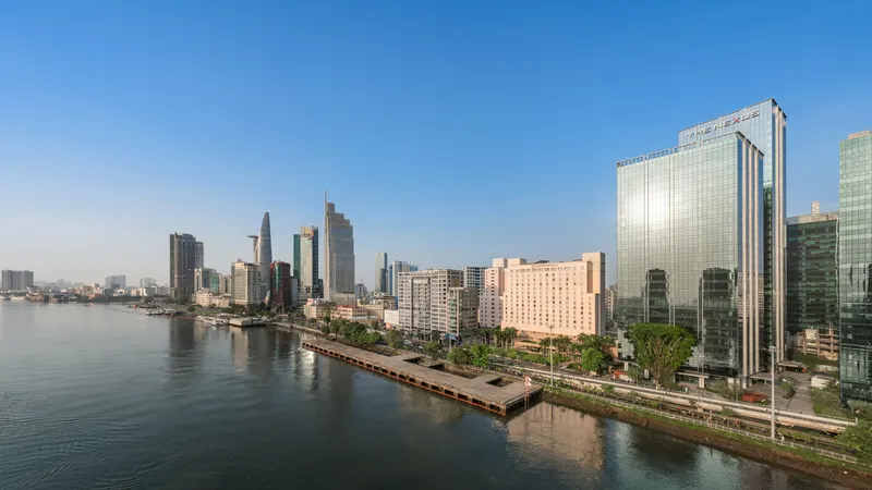 Lotte Hotel Saigon