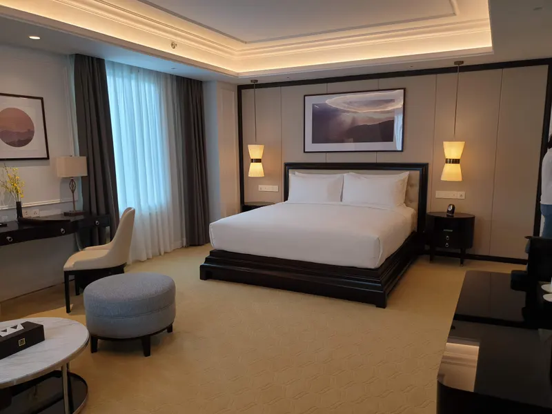 Mai House Saigon Hotel