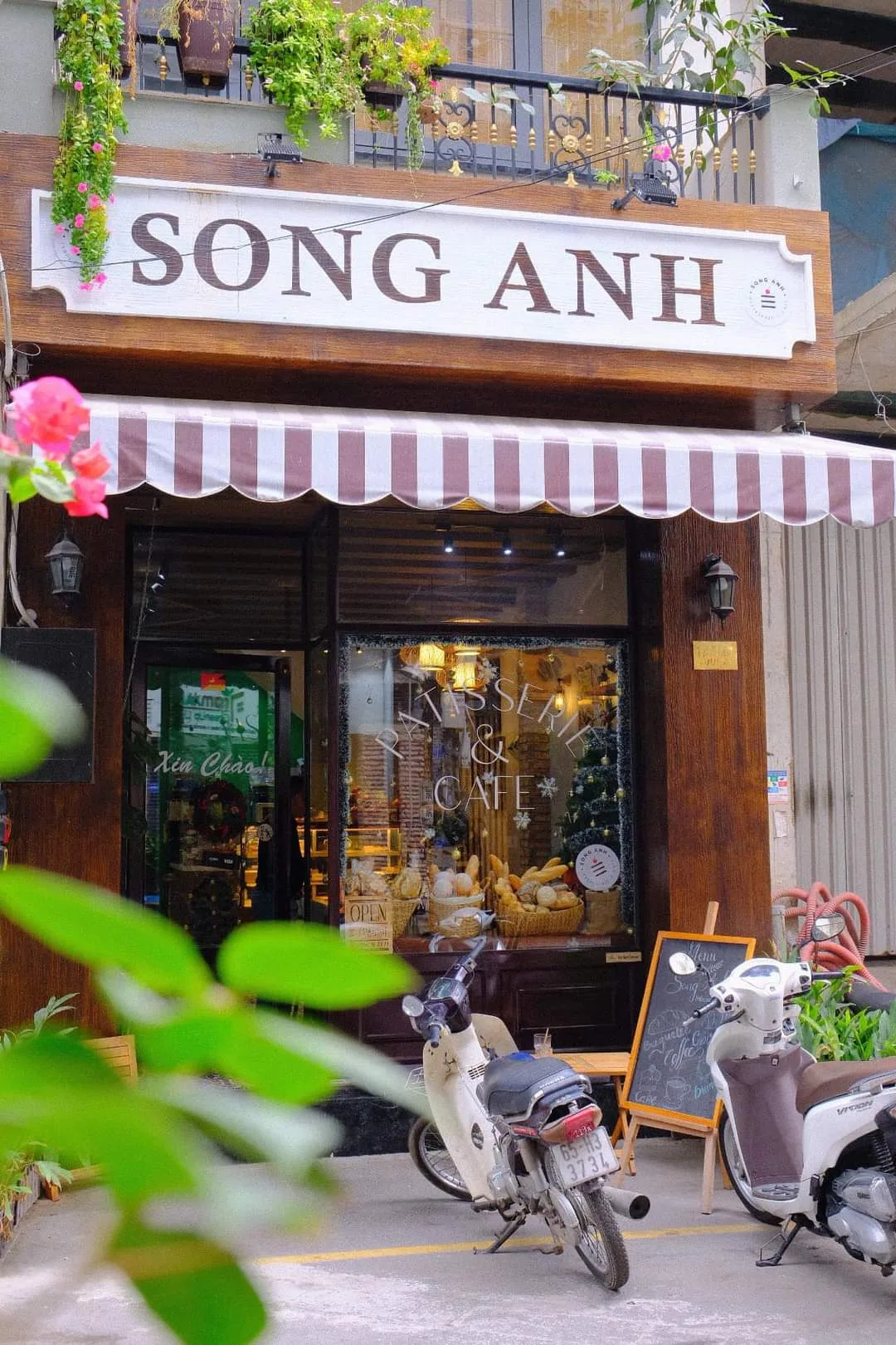 Interior at Maison Song Anh Ho Chi Minh City — travel photo