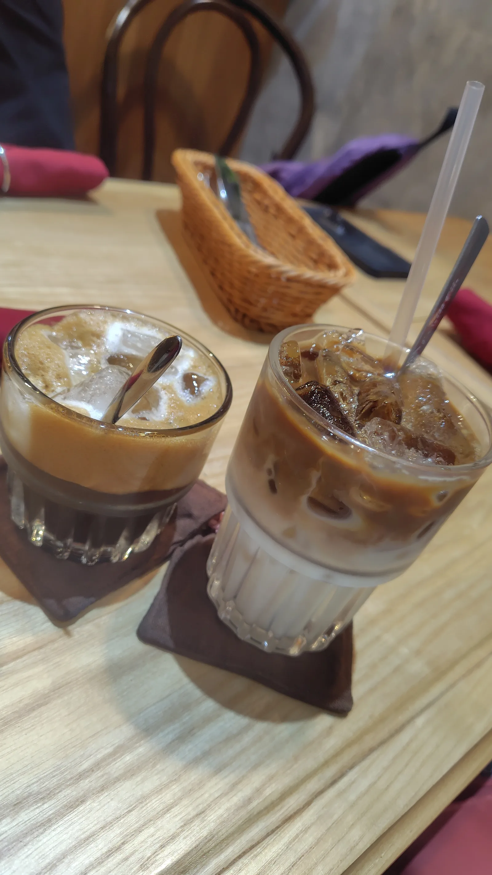 Atmosphere at Maison Song Anh Ho Chi Minh City — travel photo