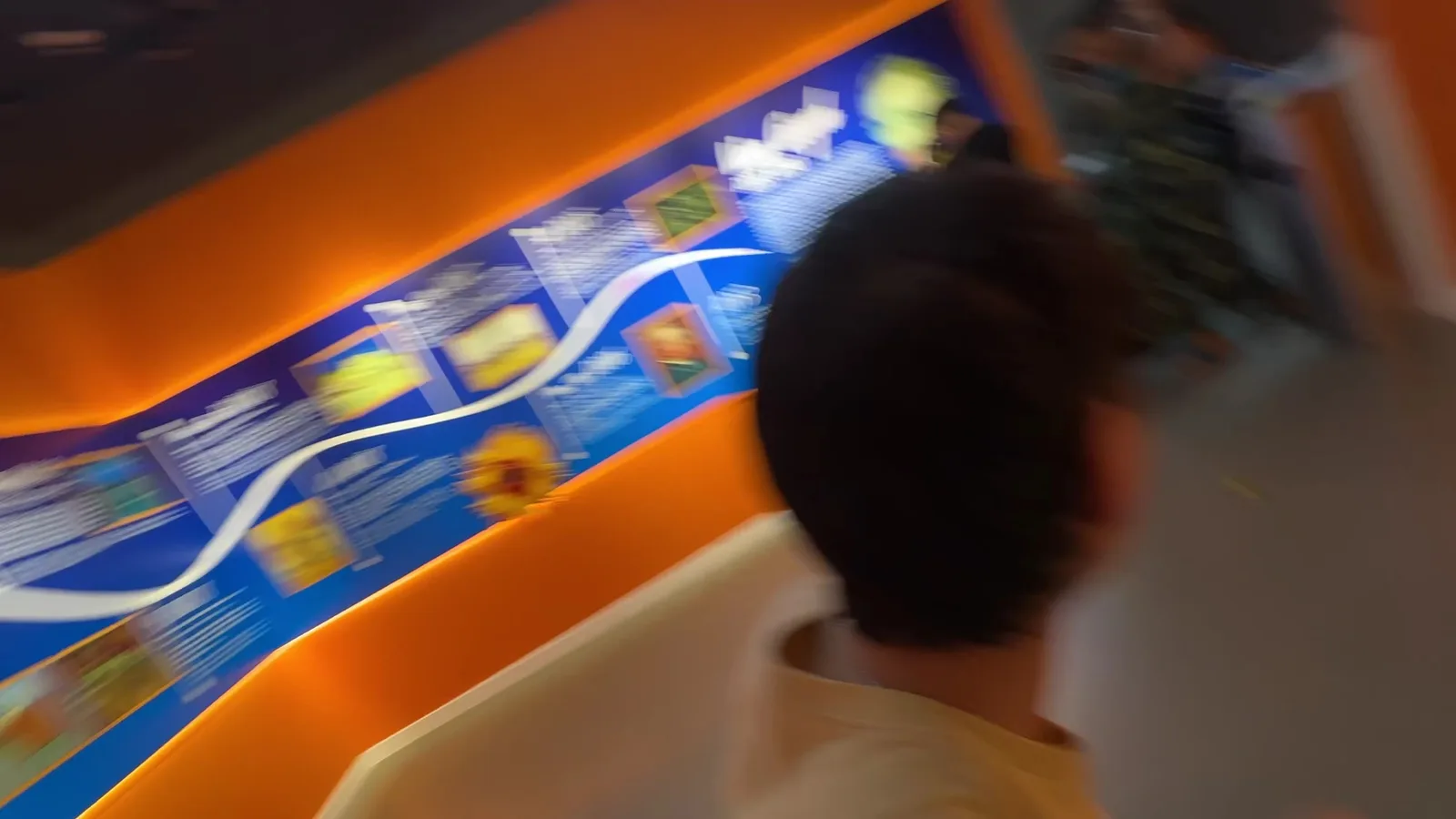 Meta Show - Thiso Mall — hidden gems guide Ho Chi Minh City