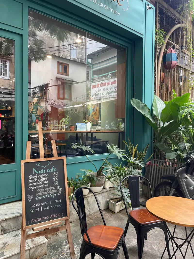 Naii Specialty Coffee