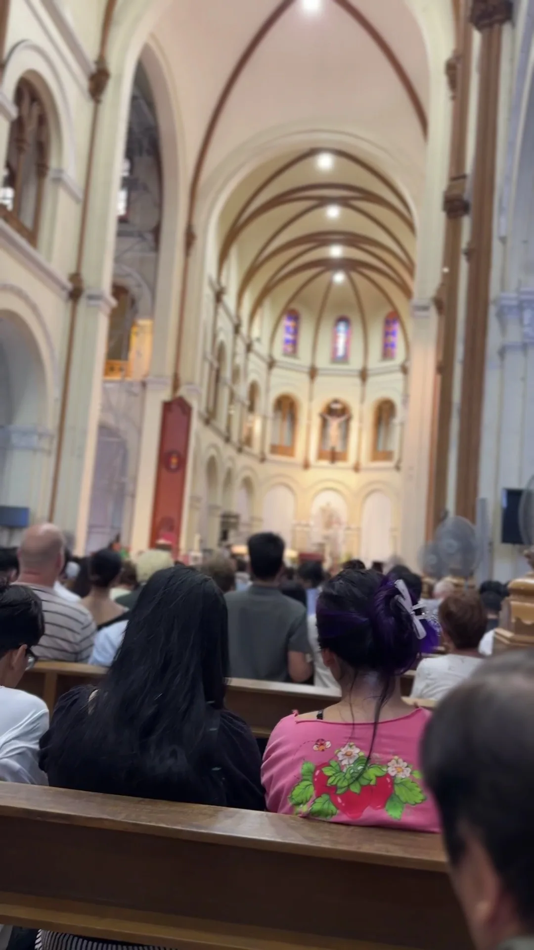 Notre Dame Cathedral of Saigon