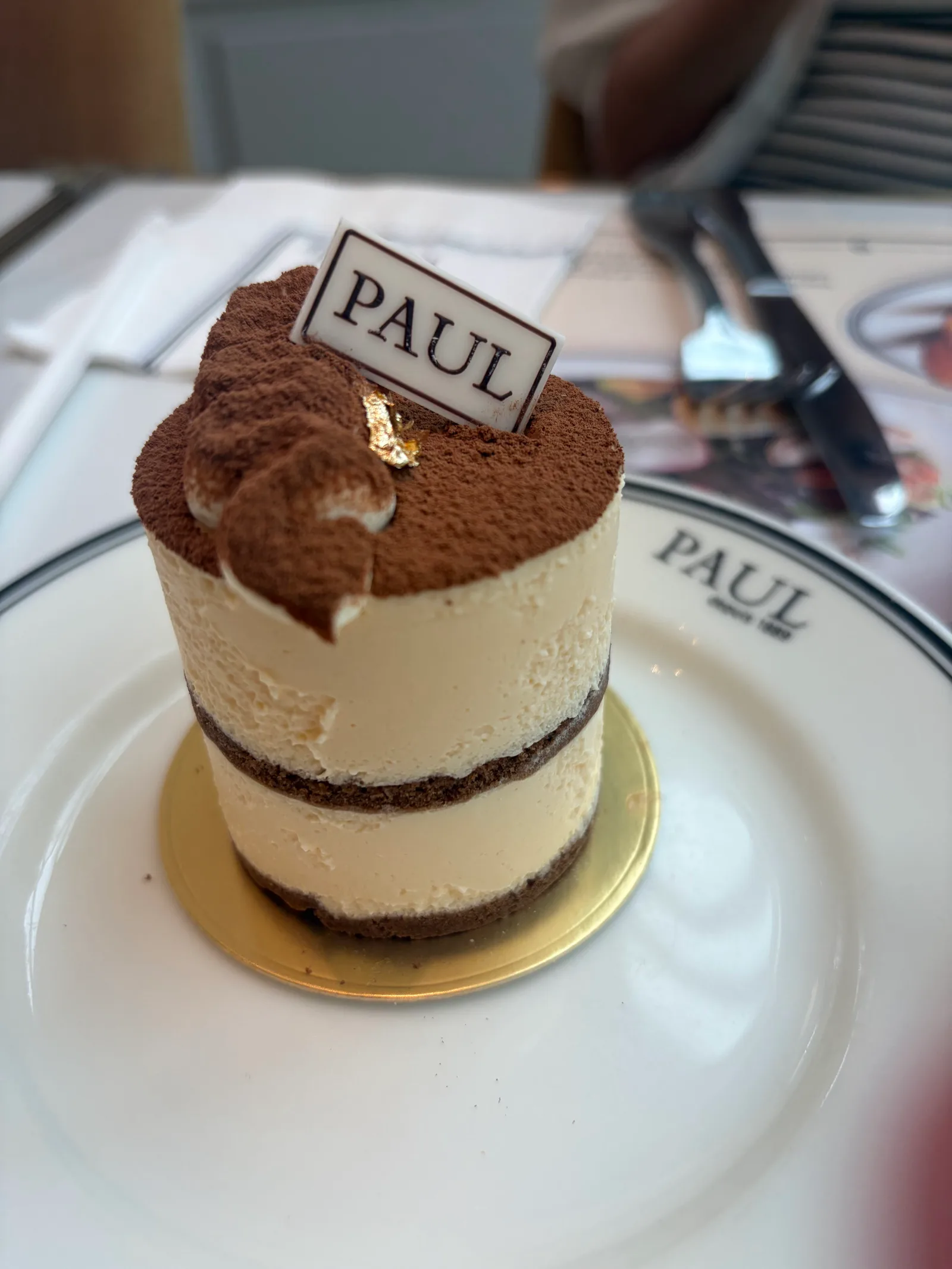 Details at PAUL Vietnam Ho Chi Minh City — travel photo