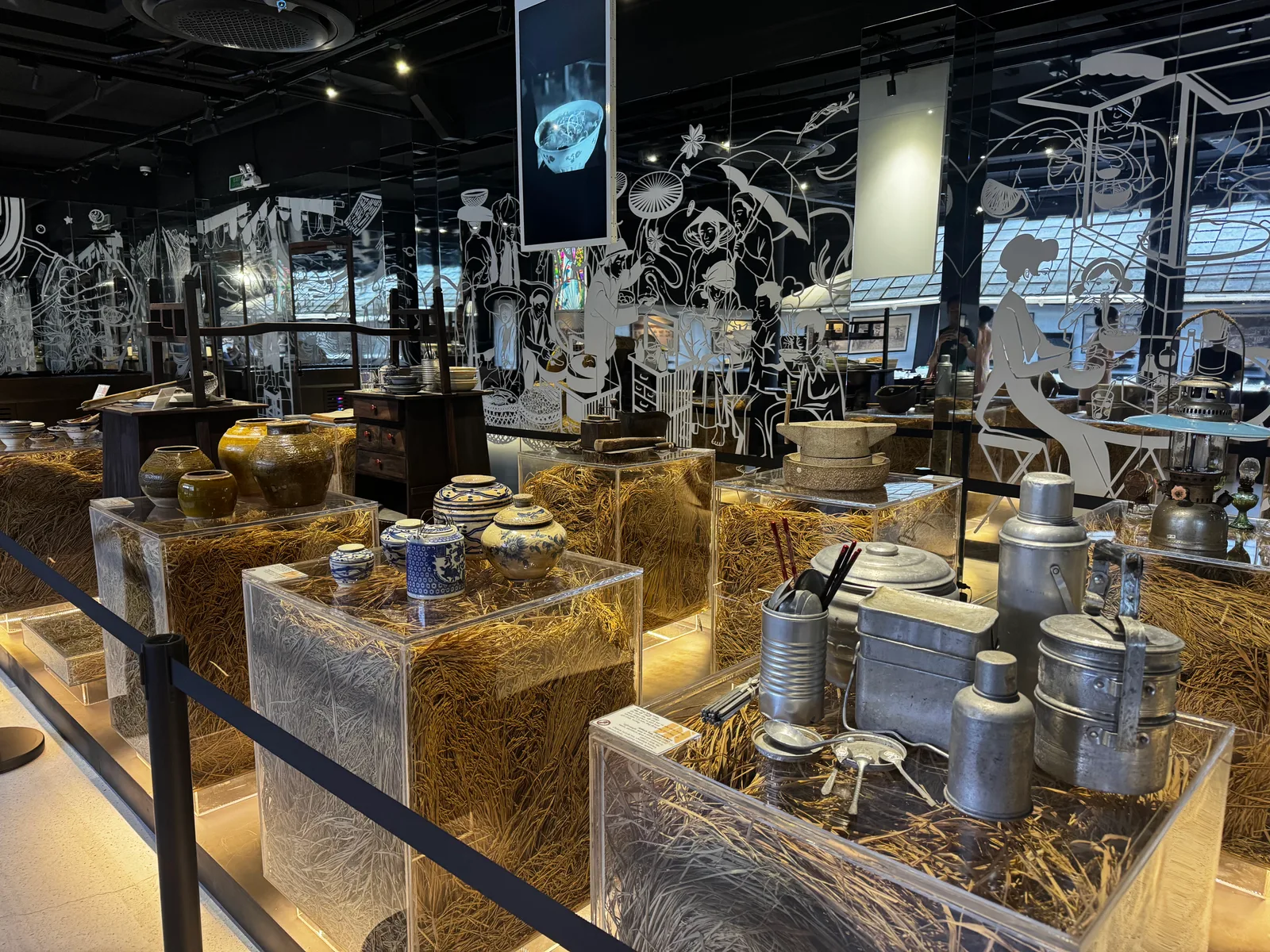 Main view at Pho Museum Ho Chi Minh City — travel photo