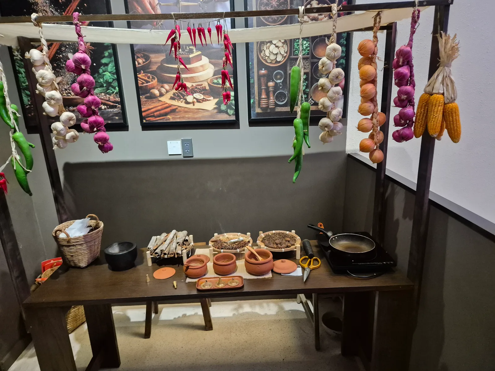 Atmosphere at Pho Museum Ho Chi Minh City — travel photo