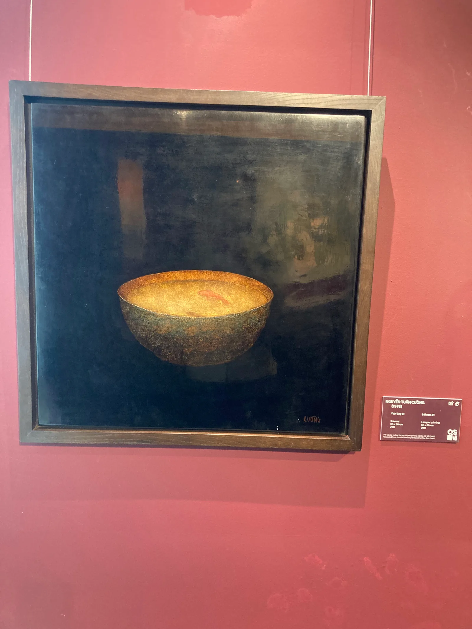 Details at Quang San Art Museum Ho Chi Minh City — travel photo