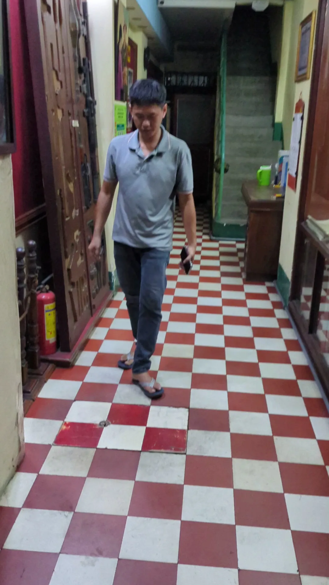 Details at Saigon Commando Secret Weapons Bunker – Tet Offensive 1968 Ho Chi Minh City — travel photo