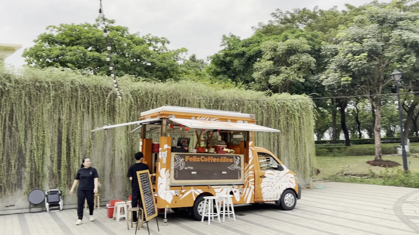 Interior at Sala Urban Park Saigon Ho Chi Minh City — travel photo