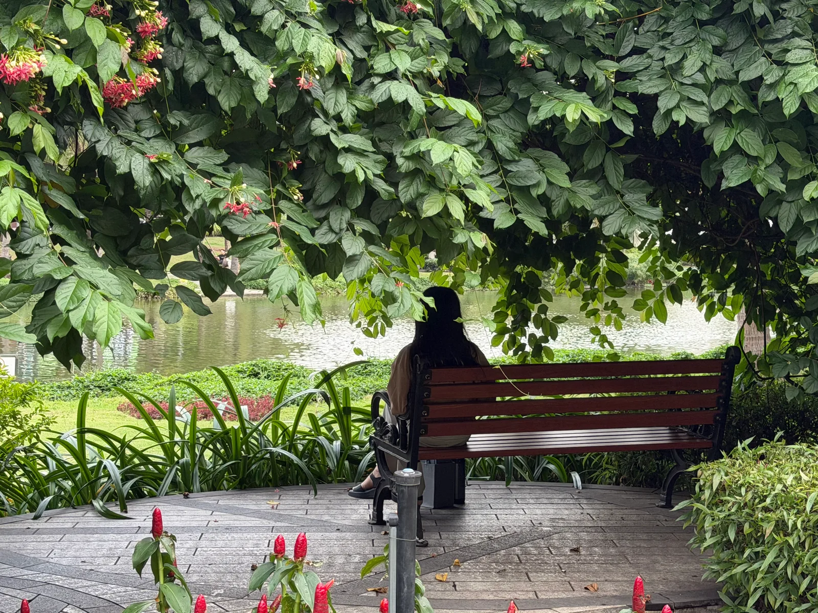 Details at Sala Urban Park Saigon Ho Chi Minh City — travel photo