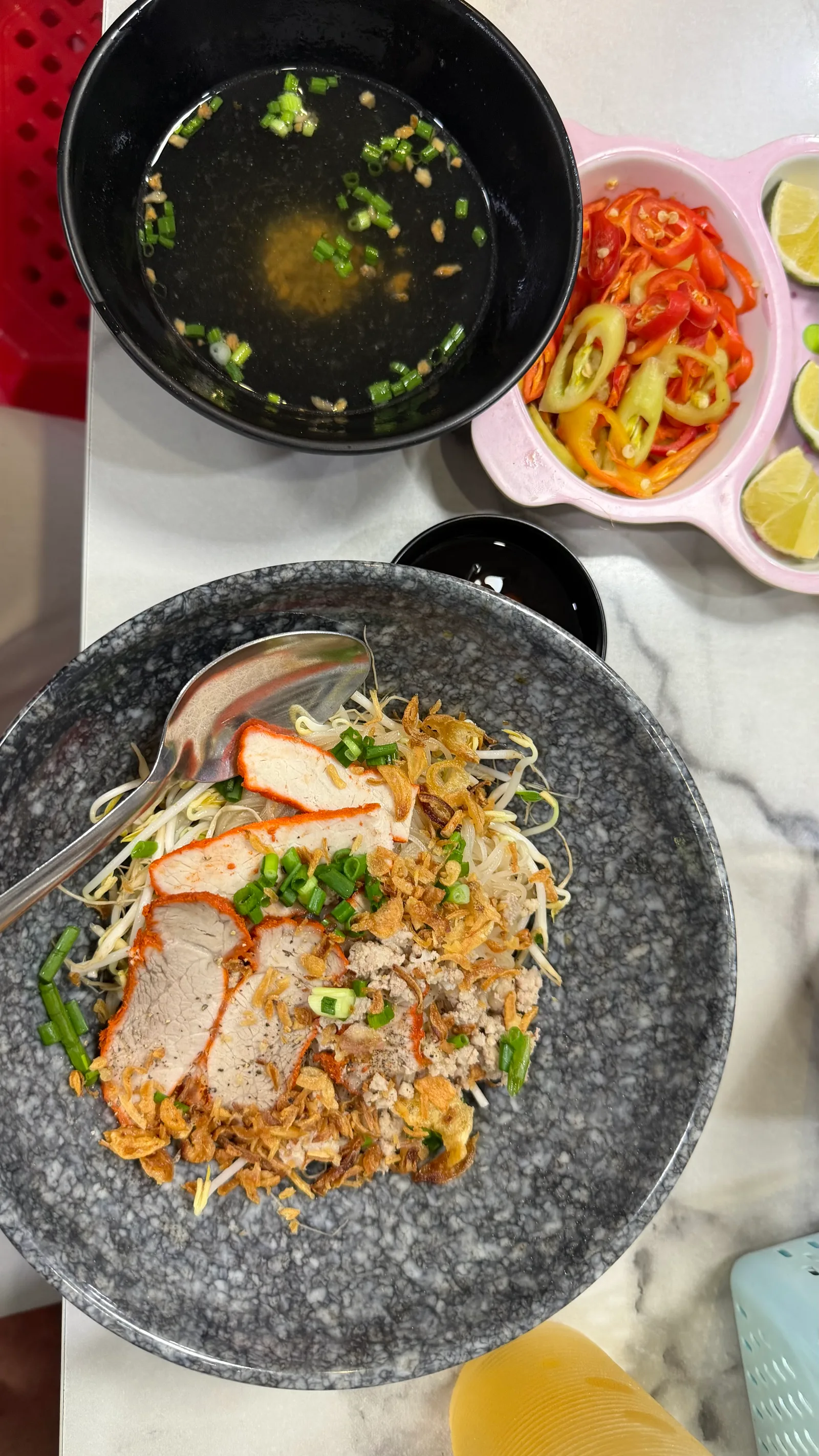 Details at Scooter Journey in Saigon Ho Chi Minh City — travel photo