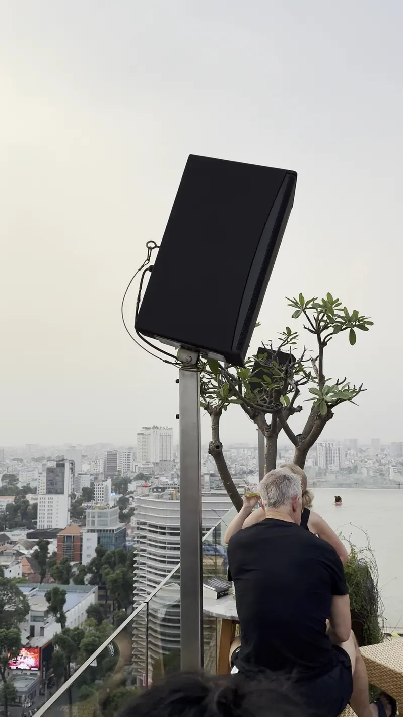 Social Club Rooftop Bar