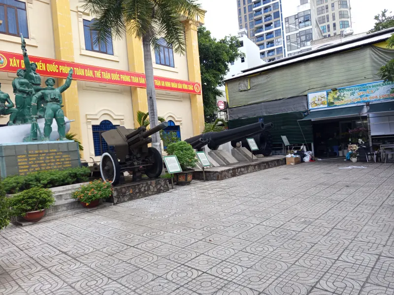 Southeastern Armed Forces Museum