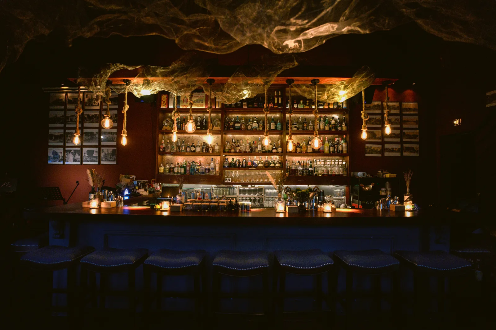 Tamarind Hidden Cocktail Bar (Me Bar)