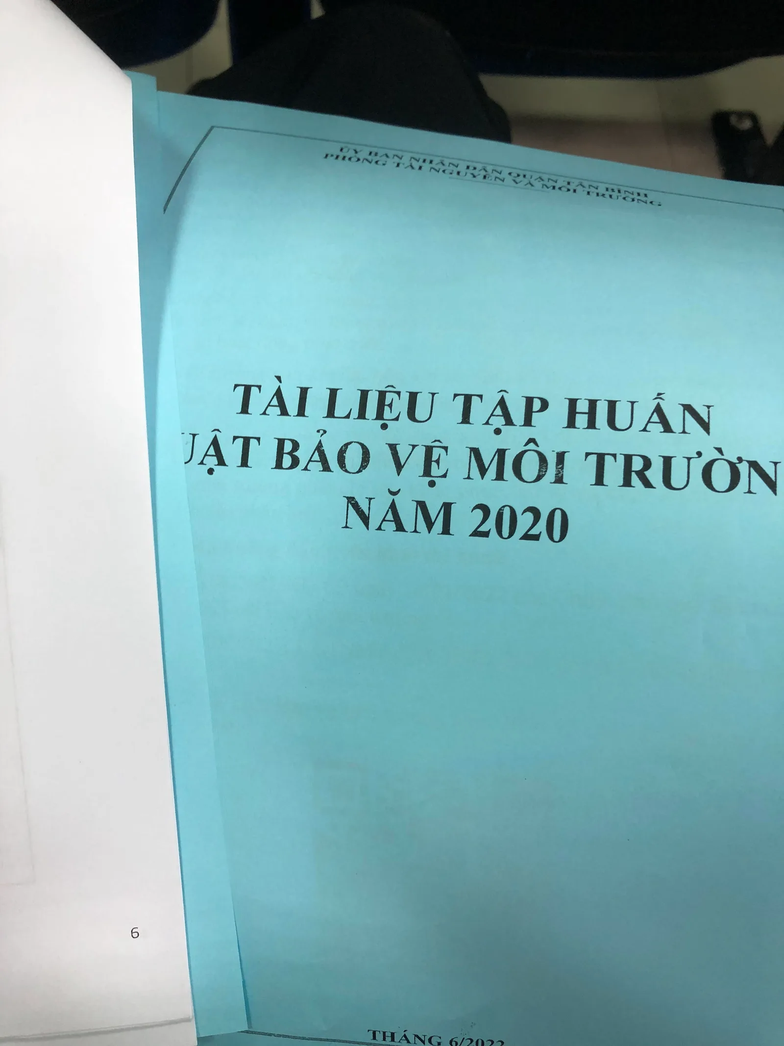 Atmosphere at Tân Bình District Cultural House for Labors Ho Chi Minh City — travel photo
