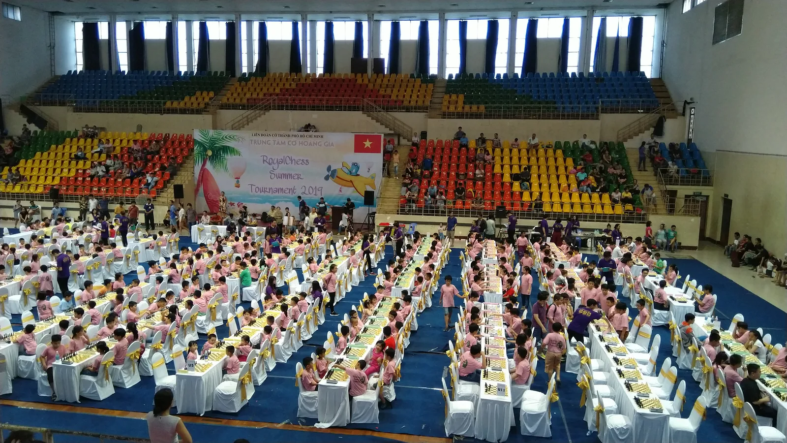Tan Binh Sport & Cultural Center
