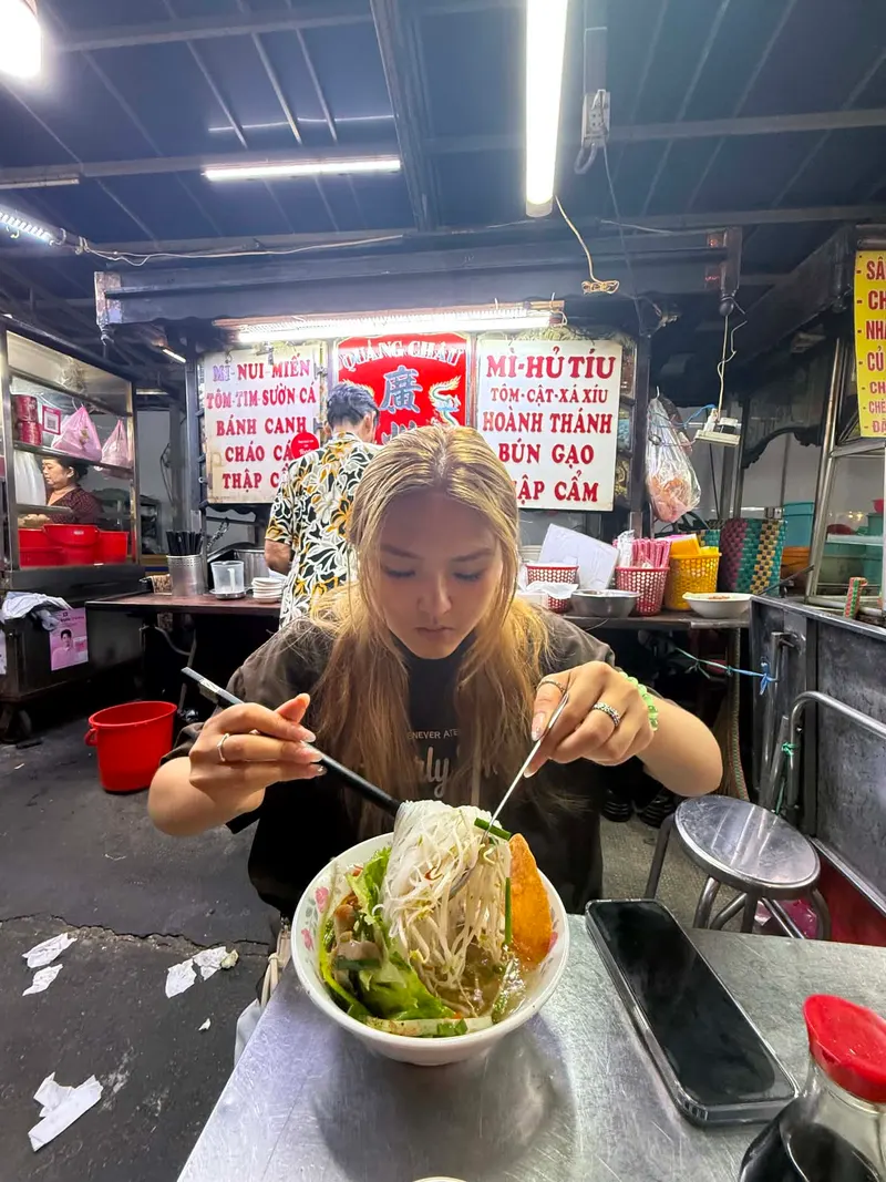 Tân Định Market