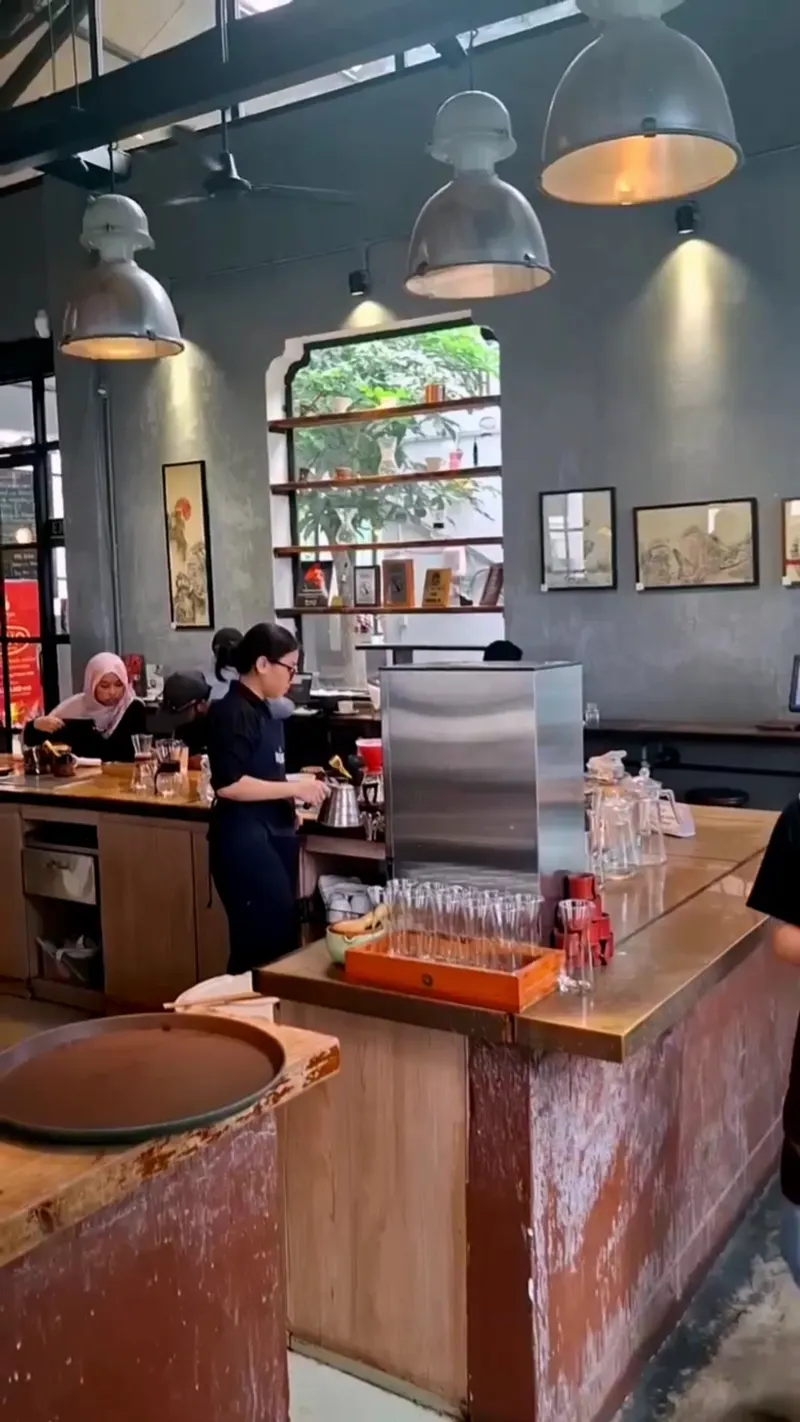 The Workshop Coffee