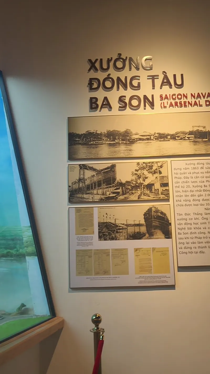 Ton Duc Thang Museum — Museum in Ho Chi Minh City