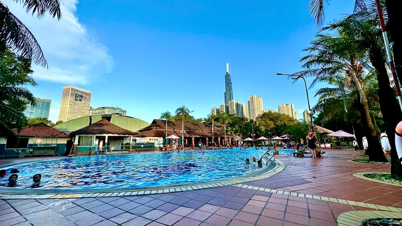 Van Thanh Tourist Village