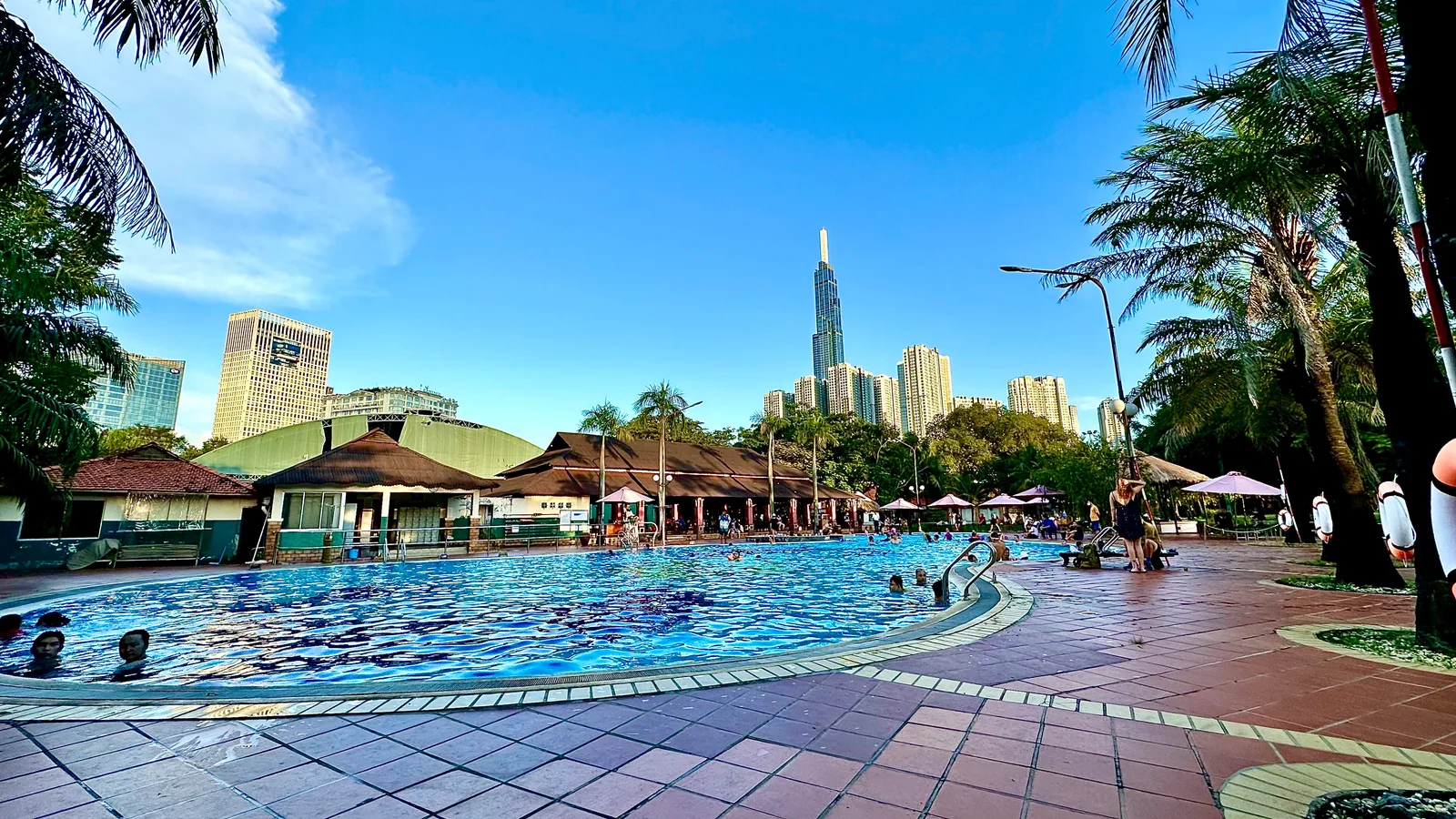 Van Thanh Tourist Village