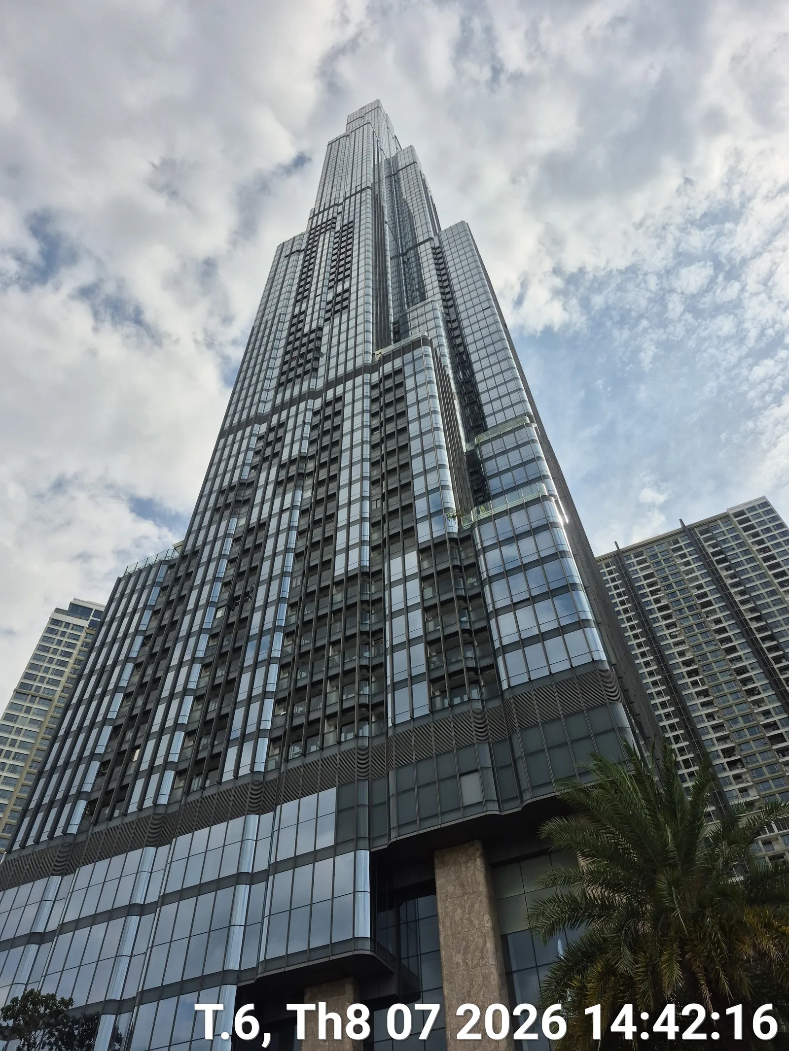 Vinhomes Central Park