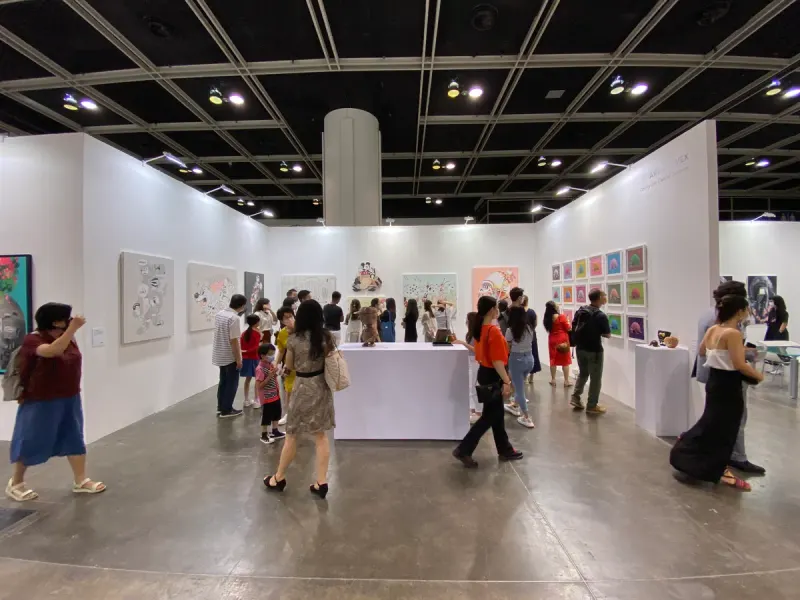 Art Central — art museum in Hong Kong
