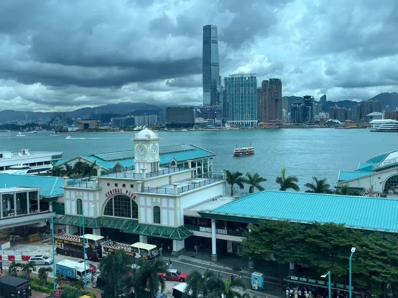 Hong Kong Observation Wheel in Hong Kong