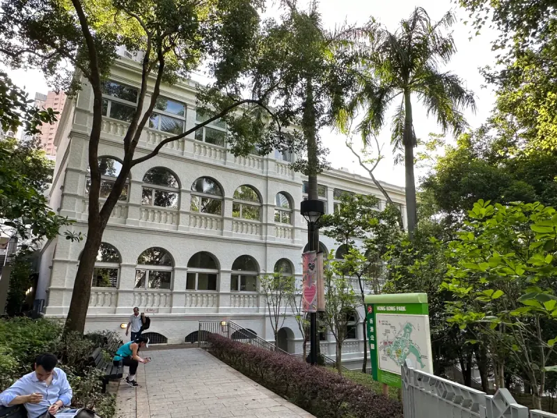 Hong Kong Visual Arts Centre — art museum in Hong Kong