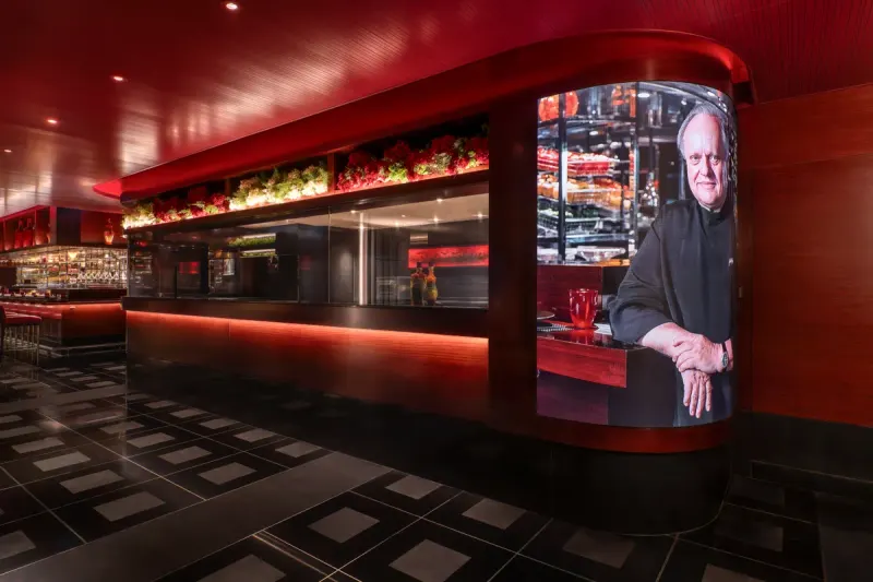 Joël Robuchon