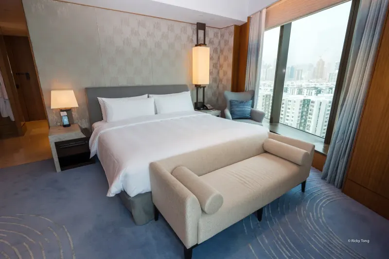 Kerry Hotel, Hong Kong