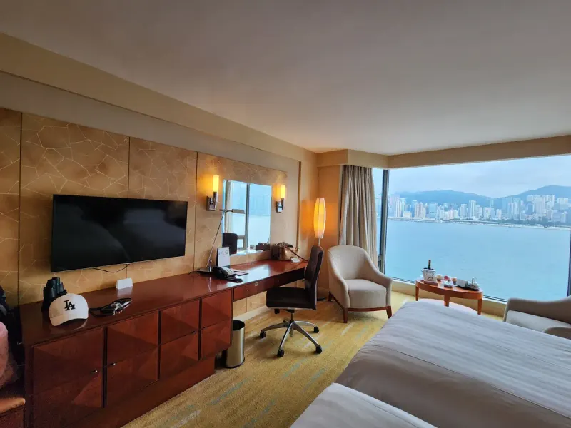 Kowloon Shangri-La, Hong Kong